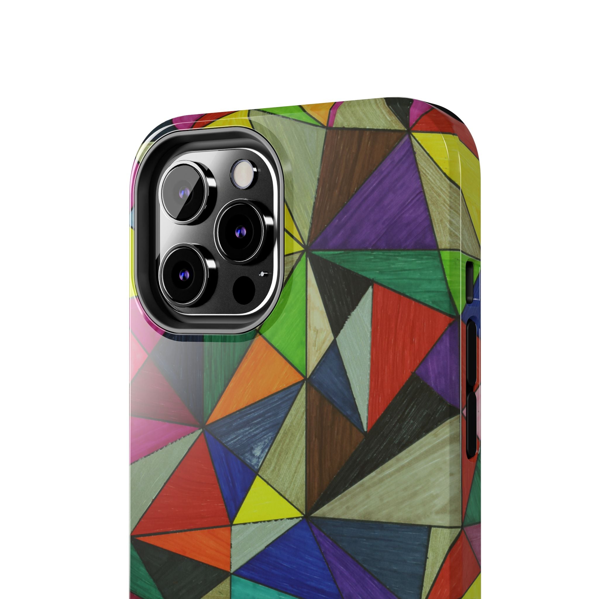 Diamond by Sharen G. Tough Phone Cases
