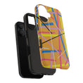 Load image into Gallery viewer, Miami Vice by Donna C. Tough Phone Cases
