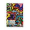 Load image into Gallery viewer, Lava Tubes By Caesar G. Matte Hardcover Journal
