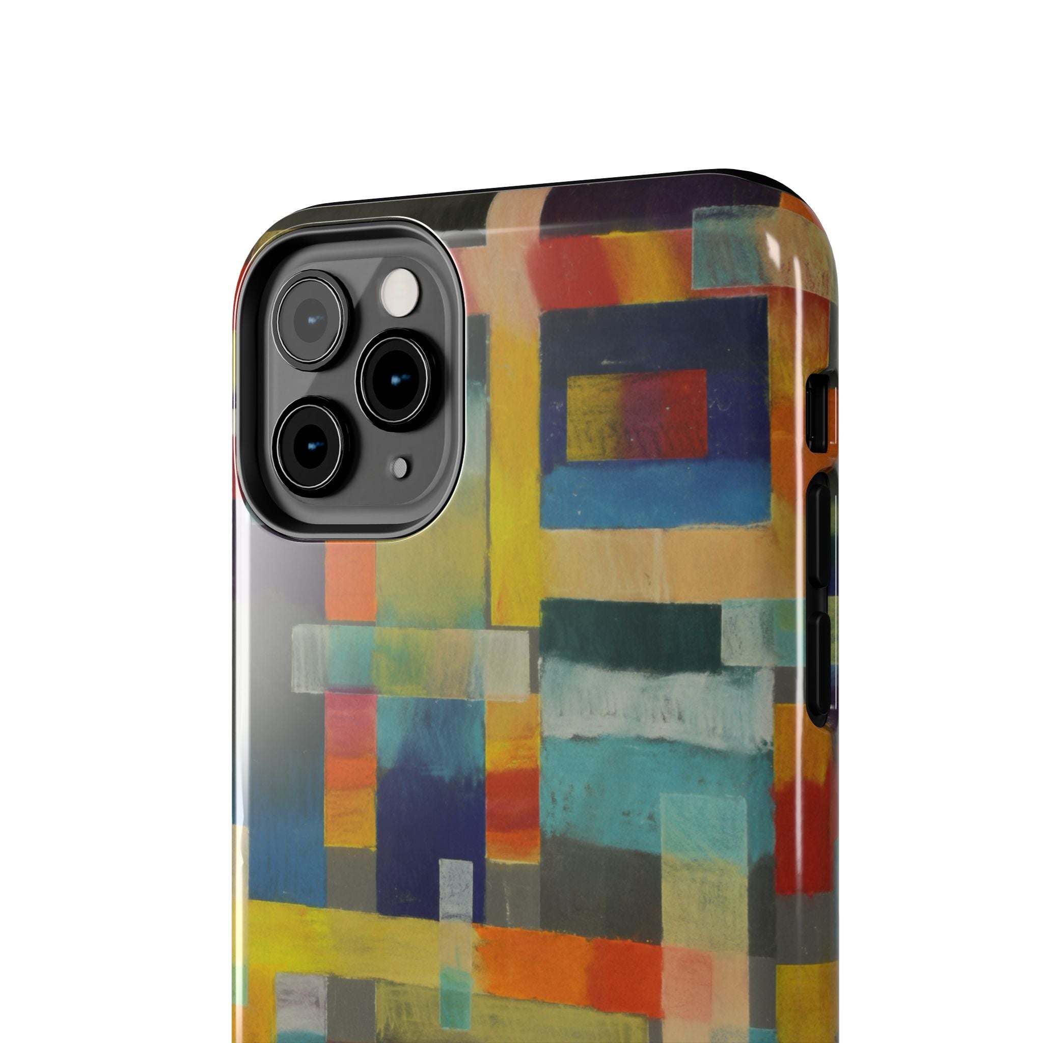 Inner Dimension By Jamie N. Tough Phone Cases