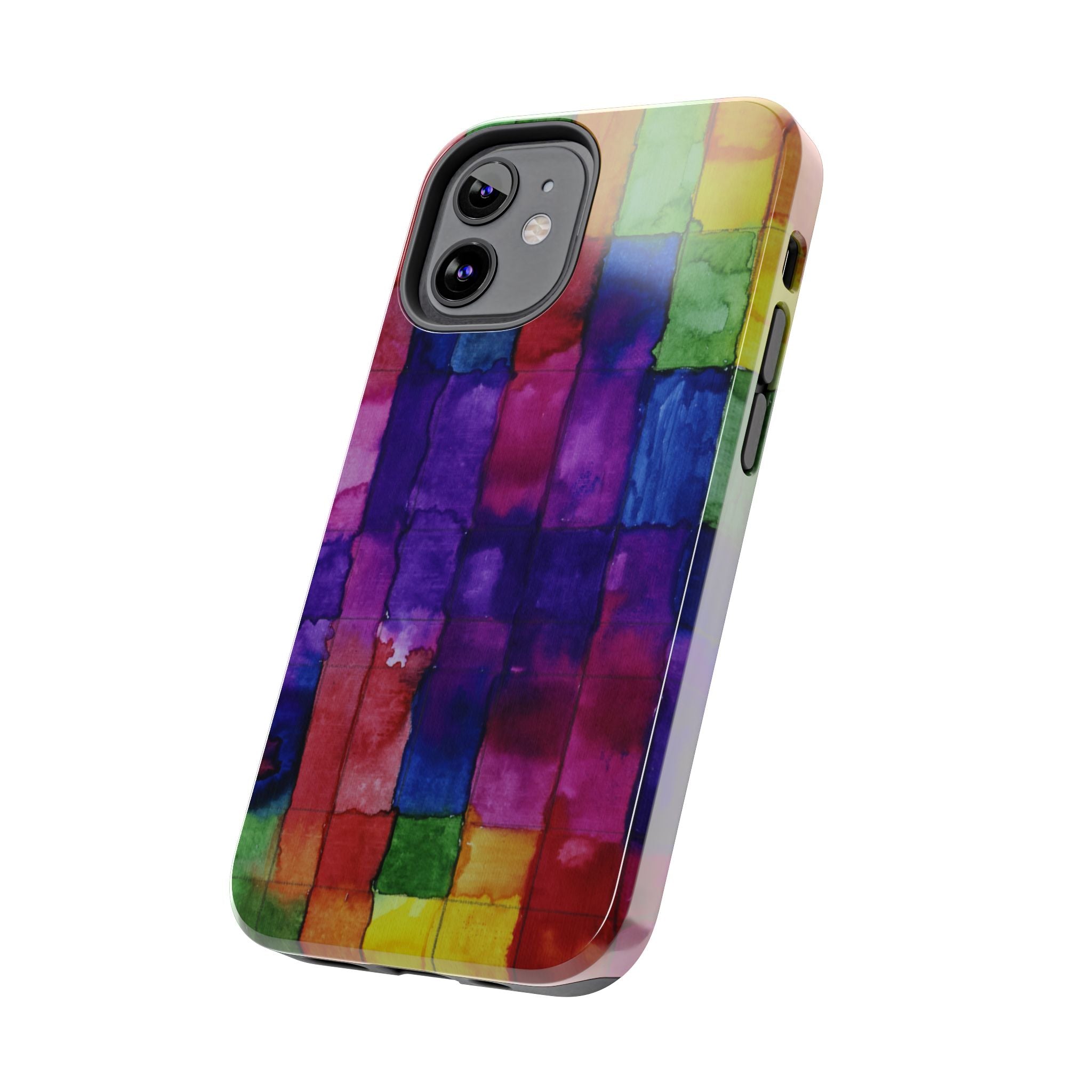 Stained Glass By Sharen G. Tough Phone Cases