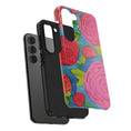 Load image into Gallery viewer, Spring Garden Roses By Chantale H. Tough Phone Cases
