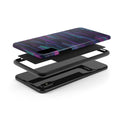 Load image into Gallery viewer, Blue Forest By Sean M. Tough Phone Cases
