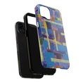 Load image into Gallery viewer, Maze By Chantale H. Tough Phone Cases
