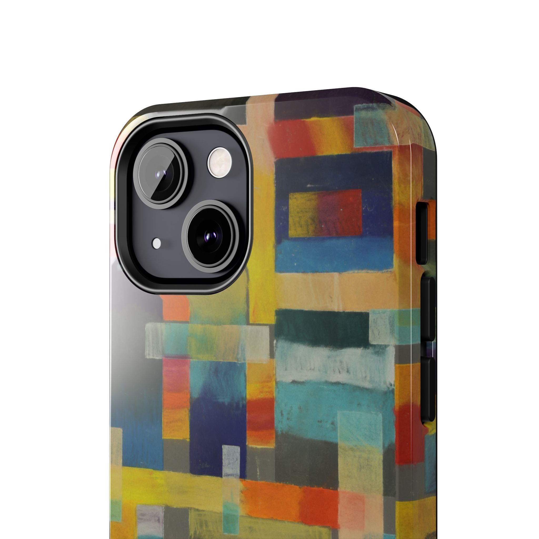 Inner Dimension By Jamie N. Tough Phone Cases