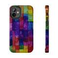 Load image into Gallery viewer, Stained Glass By Sharen G. Tough Phone Cases
