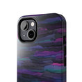 Load image into Gallery viewer, Blue Forest By Sean M. Tough Phone Cases

