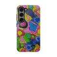 Load image into Gallery viewer, Ripple Effect by Kaitlyn M. Tough Phone Cases
