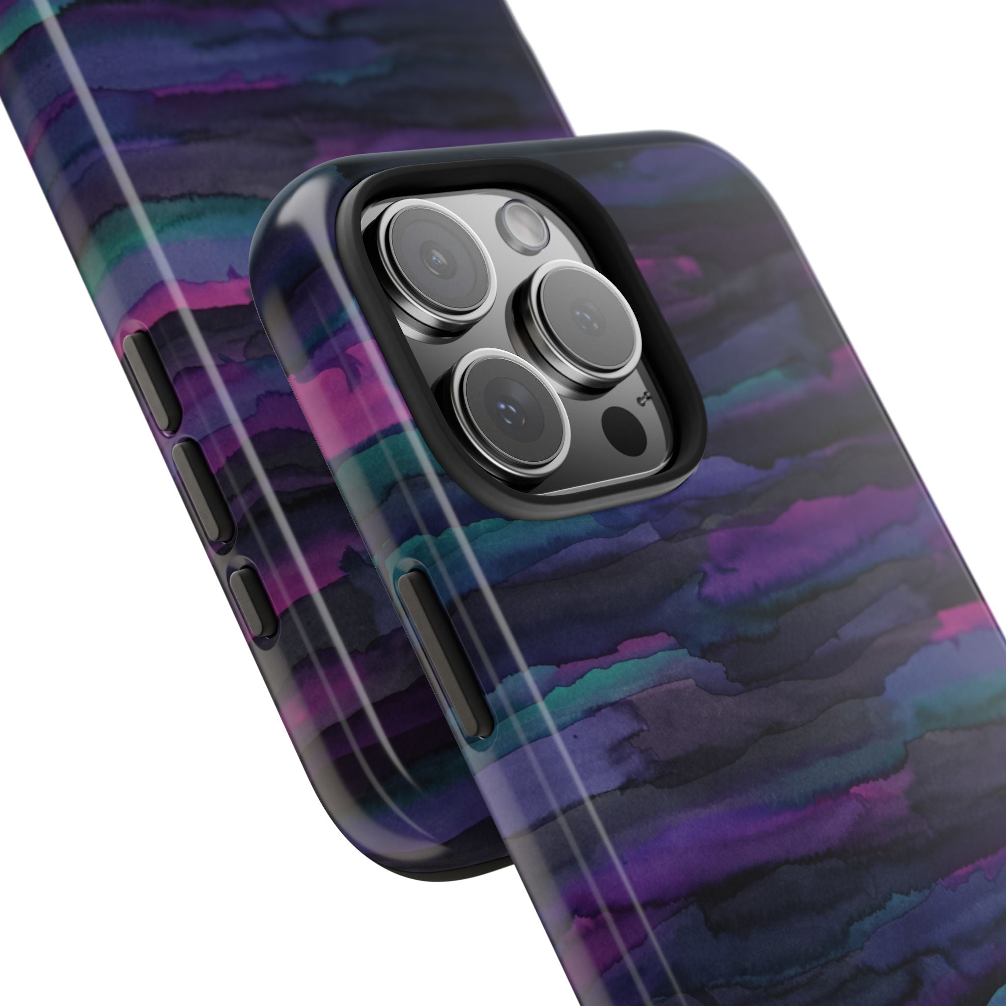 Blue Forest By Sean M. Tough Phone Cases