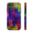 Load image into Gallery viewer, Stained Glass By Sharen G. Tough Phone Cases

