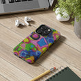 Load image into Gallery viewer, Ripple Effect by Kaitlyn M. Tough Phone Cases
