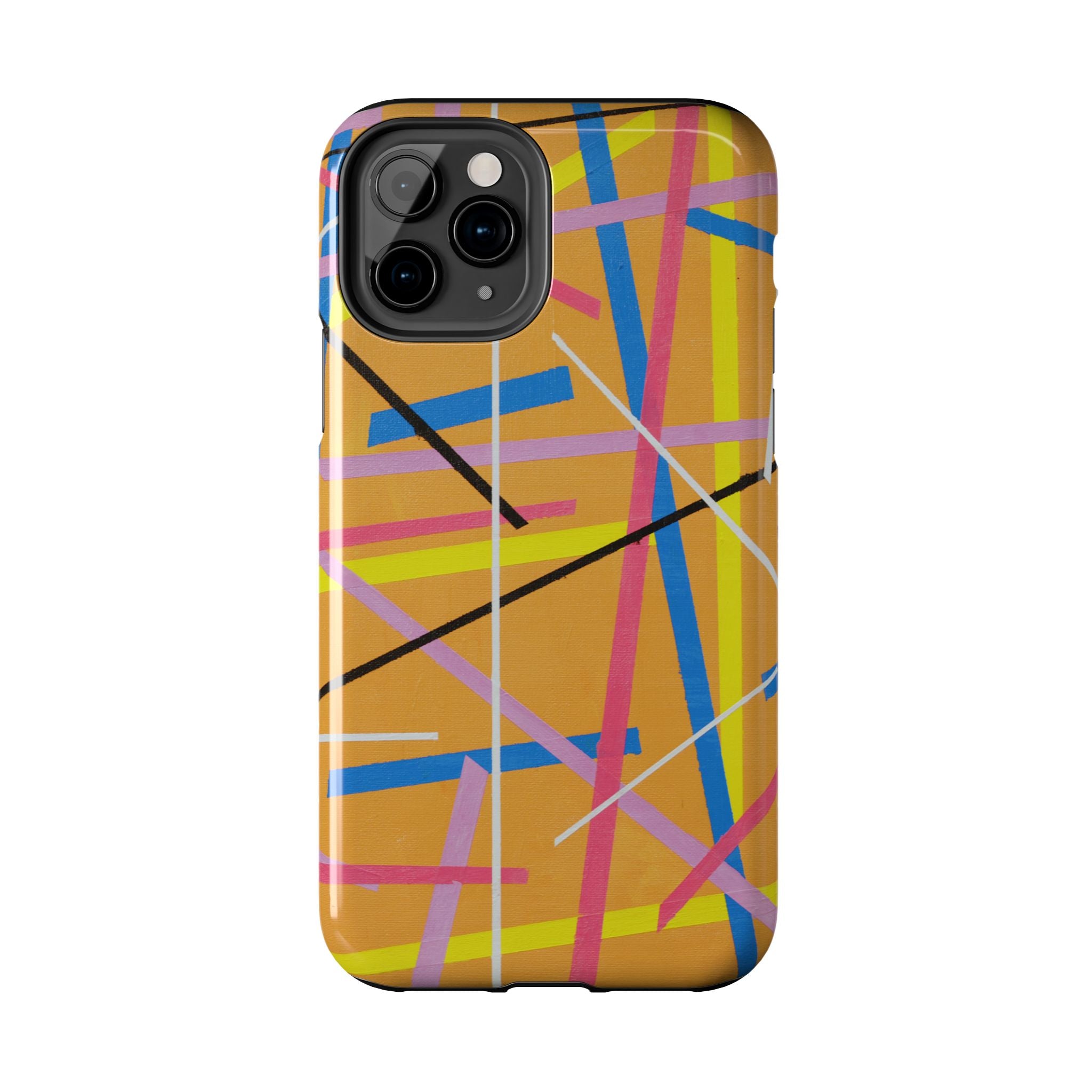 Miami Vice by Donna C. Tough Phone Cases