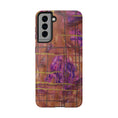 Load image into Gallery viewer, Lattice By Jason H. Tough Phone Cases
