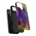 Load image into Gallery viewer, Stained Glass By Sharen G. Tough Phone Cases
