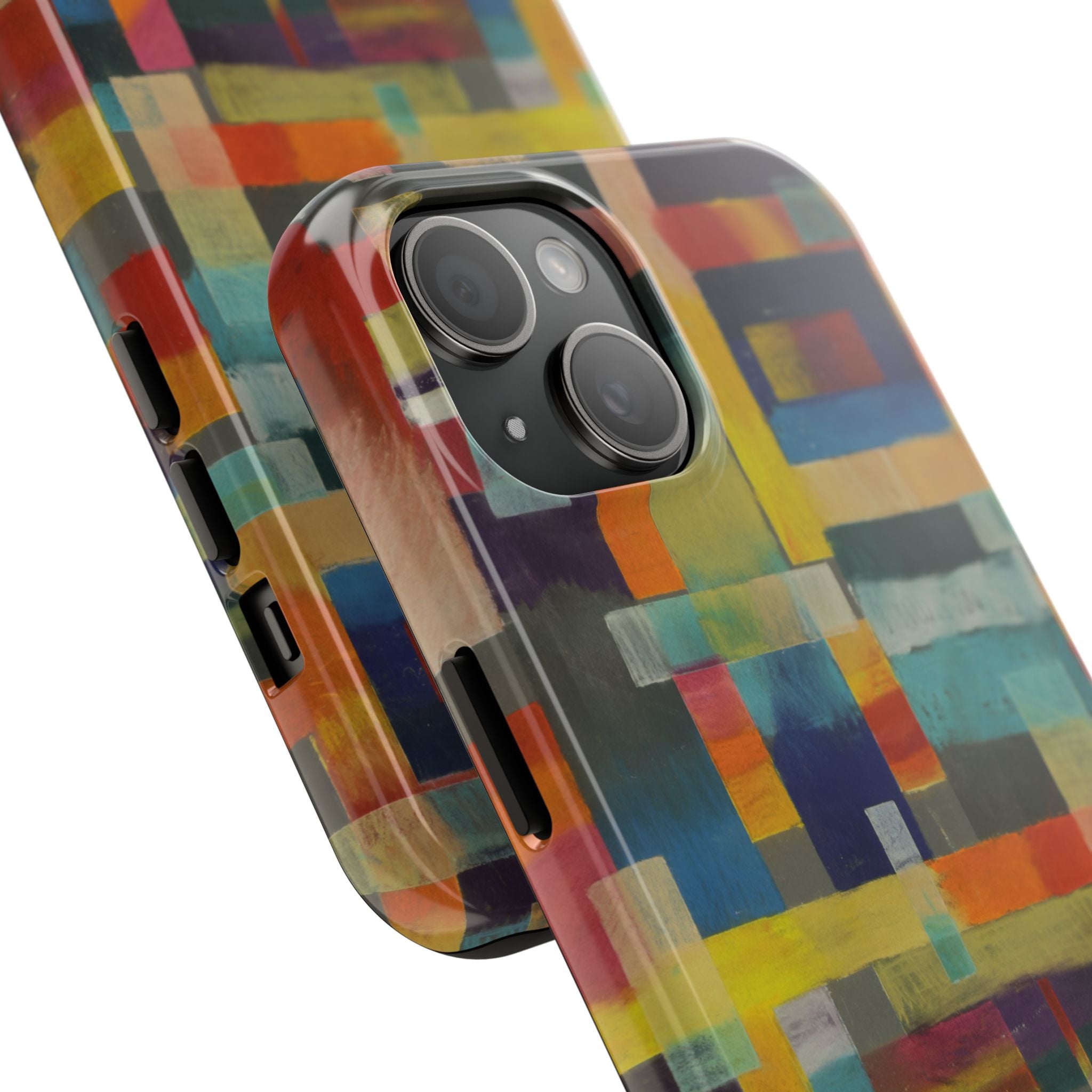 Inner Dimension By Jamie N. Tough Phone Cases