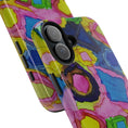 Load image into Gallery viewer, Ripple Effect by Kaitlyn M. Tough Phone Cases
