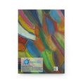 Load image into Gallery viewer, Innocent Flames By Kristin A. Matte Hardcover Journal
