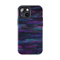 Load image into Gallery viewer, Blue Forest By Sean M. Tough Phone Cases
