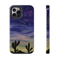 Load image into Gallery viewer, Colorful Oasis Desert by Bonnie M. Tough Phone Cases

