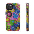 Load image into Gallery viewer, Ripple Effect by Kaitlyn M. Tough Phone Cases
