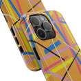 Load image into Gallery viewer, Miami Vice by Donna C. Tough Phone Cases
