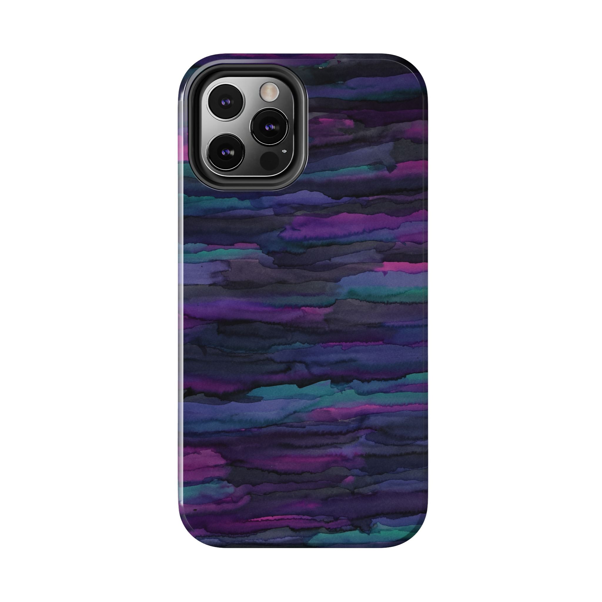 Blue Forest By Sean M. Tough Phone Cases