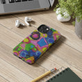 Load image into Gallery viewer, Ripple Effect by Kaitlyn M. Tough Phone Cases
