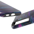 Load image into Gallery viewer, Blue Forest By Sean M. Tough Phone Cases

