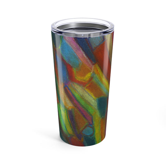 Innocent Flames By Kristin A. Tumbler 20oz