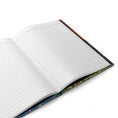 Load image into Gallery viewer, Green Hills By Sean M. Matte Hardcover Journal
