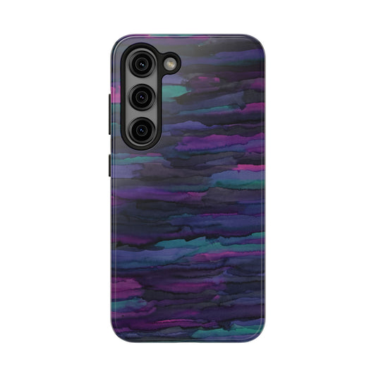 Blue Forest By Sean M. Tough Phone Cases