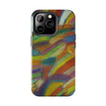 Load image into Gallery viewer, Innocent Flames by Kristin A. Tough Phone Cases
