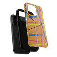 Load image into Gallery viewer, Miami Vice by Donna C. Tough Phone Cases
