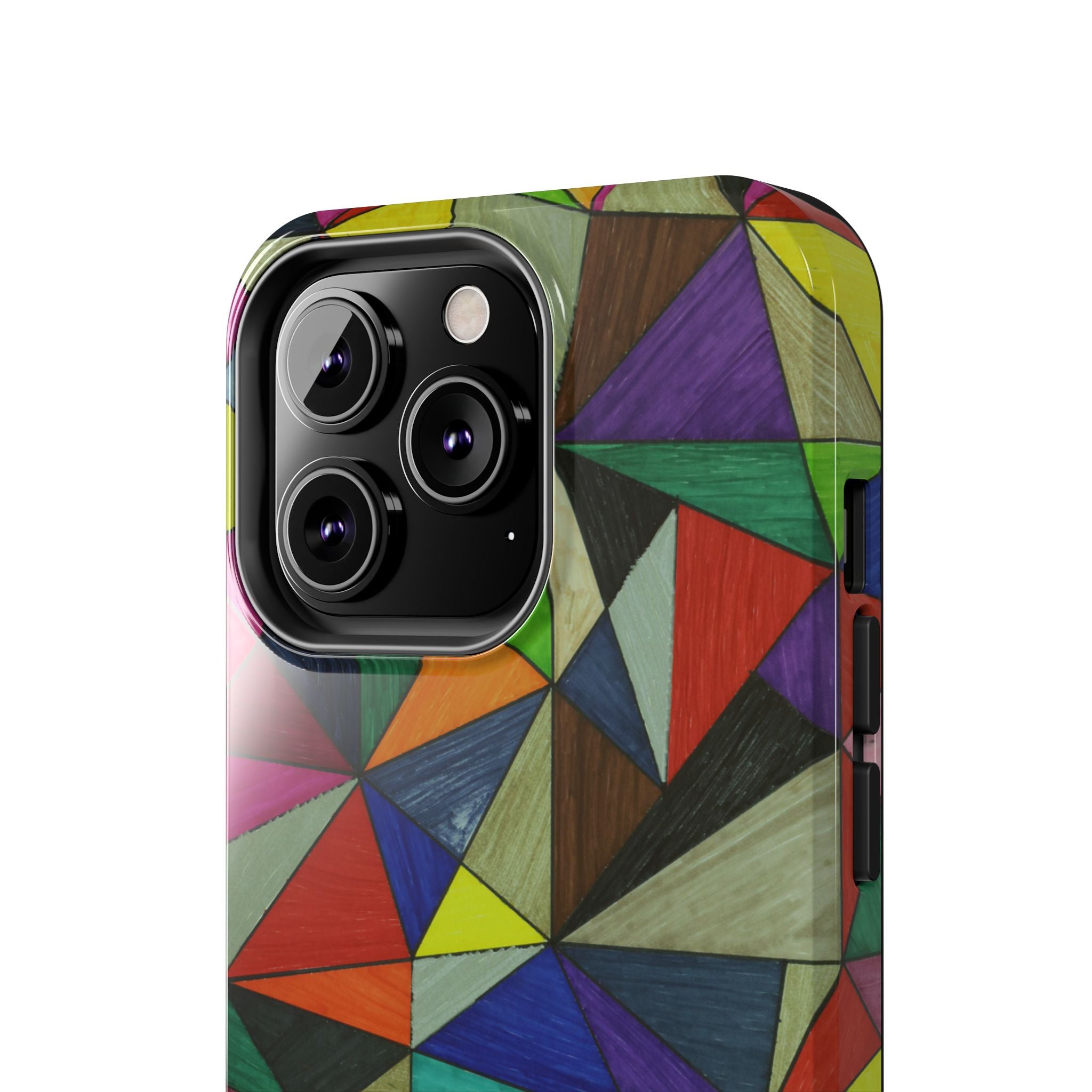 Diamond by Sharen G. Tough Phone Cases