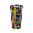 Load image into Gallery viewer, Inner Dimension By Jamie N. Tumbler 20oz

