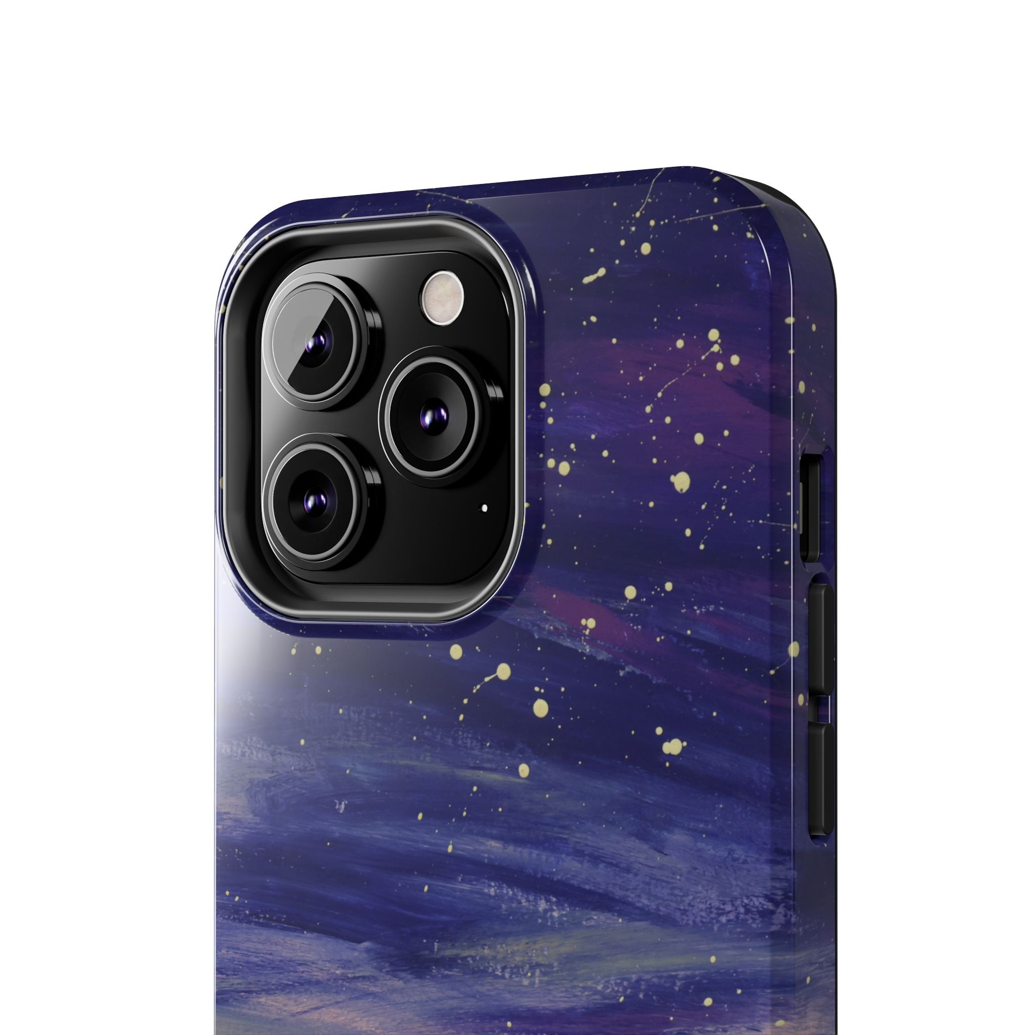 Colorful Oasis Desert by Bonnie M. Tough Phone Cases