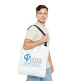 Load image into Gallery viewer, Opportunity Village Logo Tote Bag
