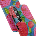 Load image into Gallery viewer, Spring Garden Roses By Chantale H. Tough Phone Cases

