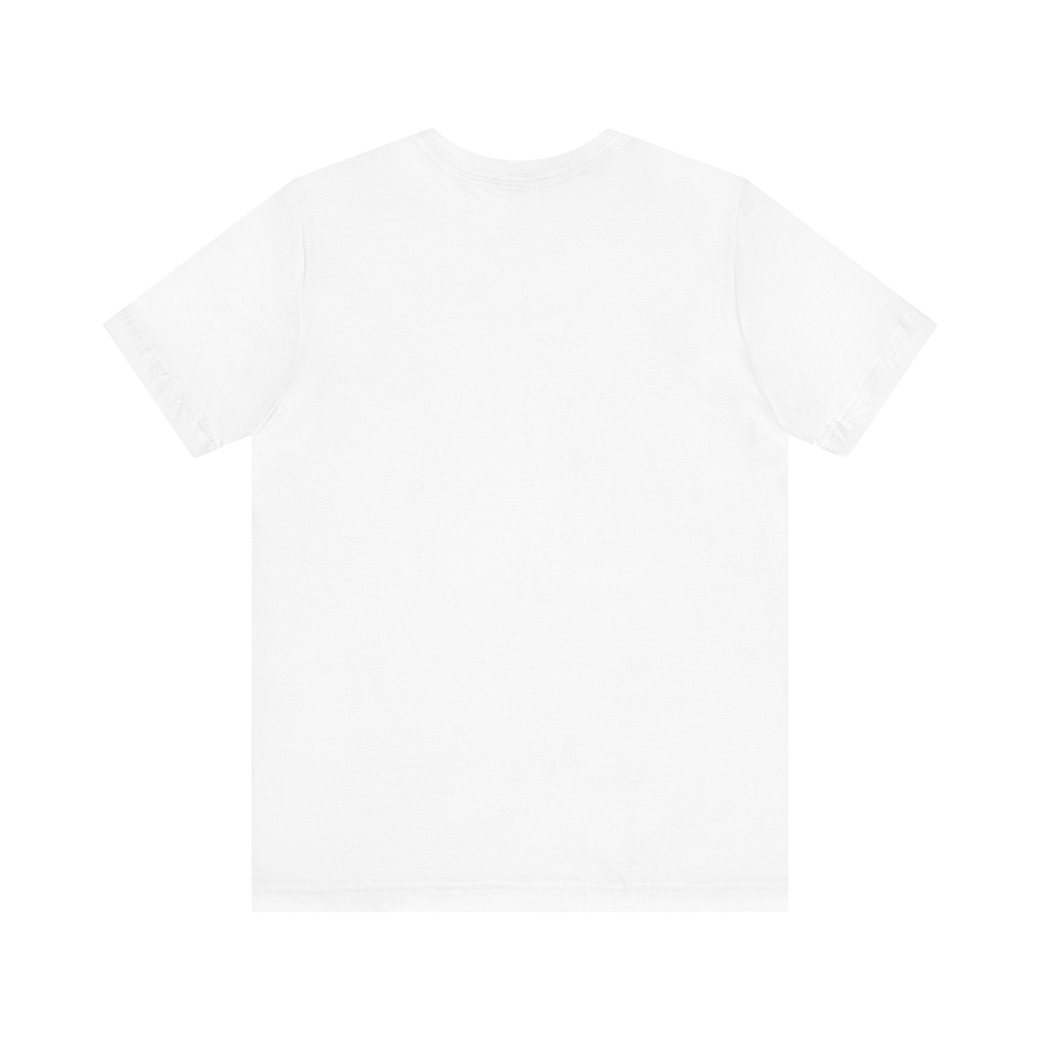 OV Love Heart Unisex Jersey Short Sleeve Tee