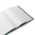 Load image into Gallery viewer, Lava Tubes By Caesar G. Matte Hardcover Journal
