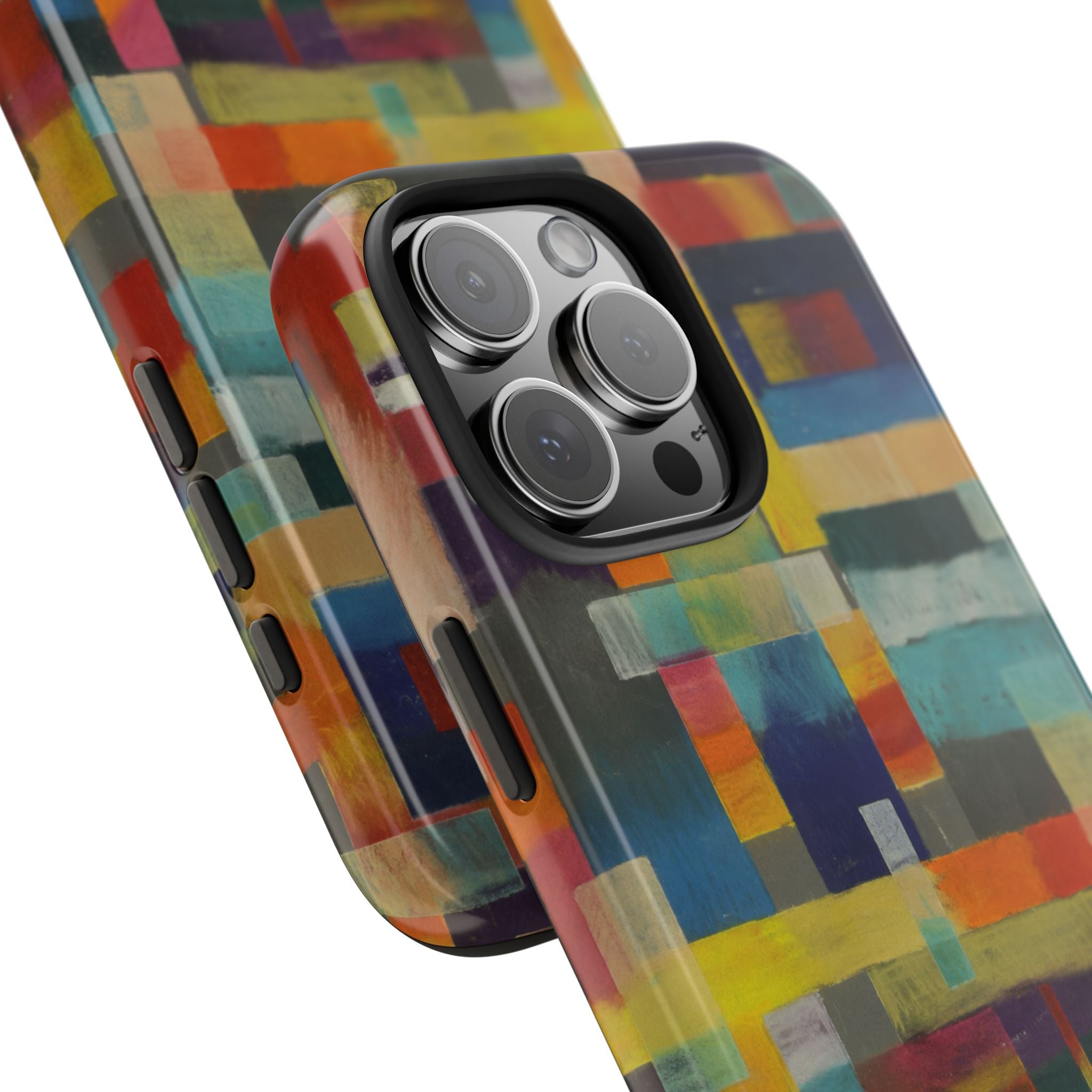 Inner Dimension By Jamie N. Tough Phone Cases