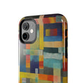Load image into Gallery viewer, Inner Dimension By Jamie N. Tough Phone Cases
