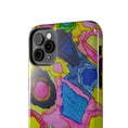 Load image into Gallery viewer, Ripple Effect by Kaitlyn M. Tough Phone Cases
