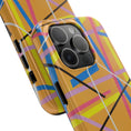Load image into Gallery viewer, Miami Vice by Donna C. Tough Phone Cases
