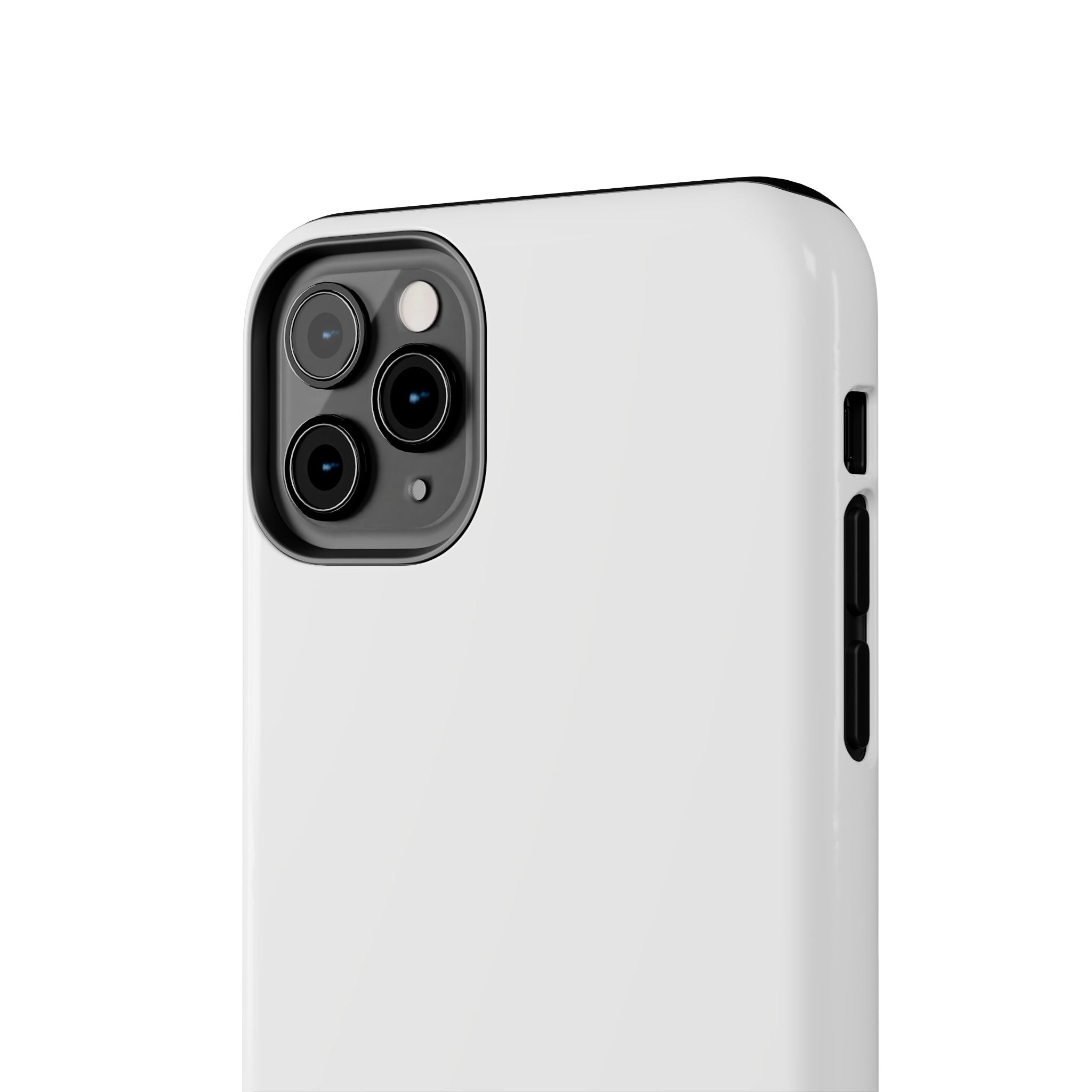 Healthy Habits by CJ T. Tough Phone Cases
