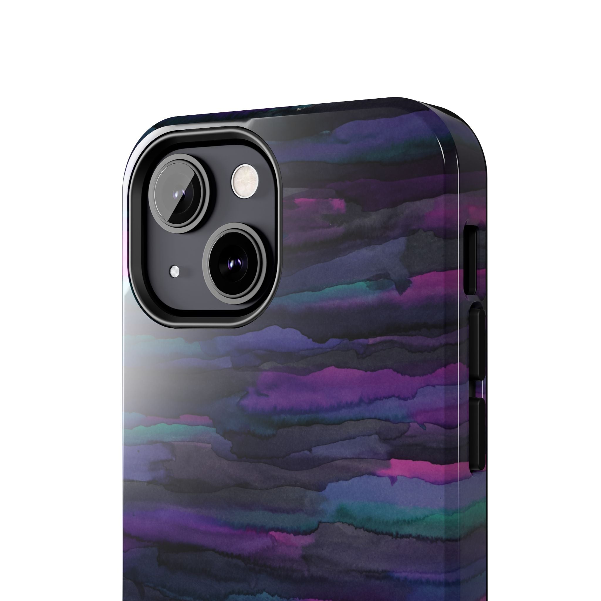 Blue Forest By Sean M. Tough Phone Cases