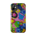 Load image into Gallery viewer, Ripple Effect by Kaitlyn M. Tough Phone Cases
