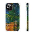 Load image into Gallery viewer, Green Hills by Sean M. Tough Phone Cases
