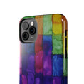 Load image into Gallery viewer, Stained Glass By Sharen G. Tough Phone Cases

