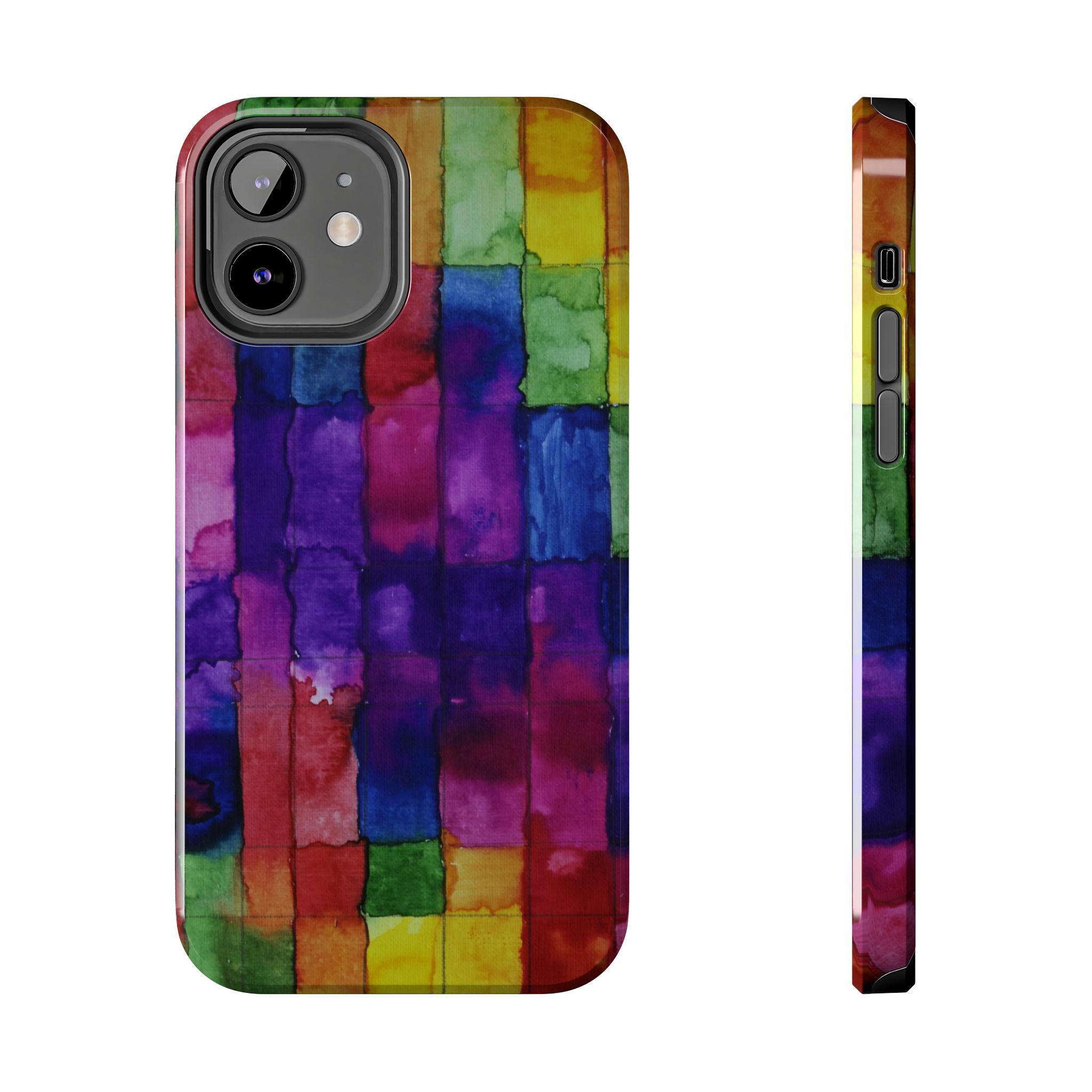 Stained Glass By Sharen G. Tough Phone Cases